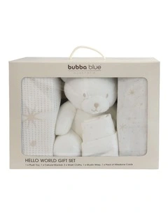 Twinkle Twinkle Hello World Gift Set