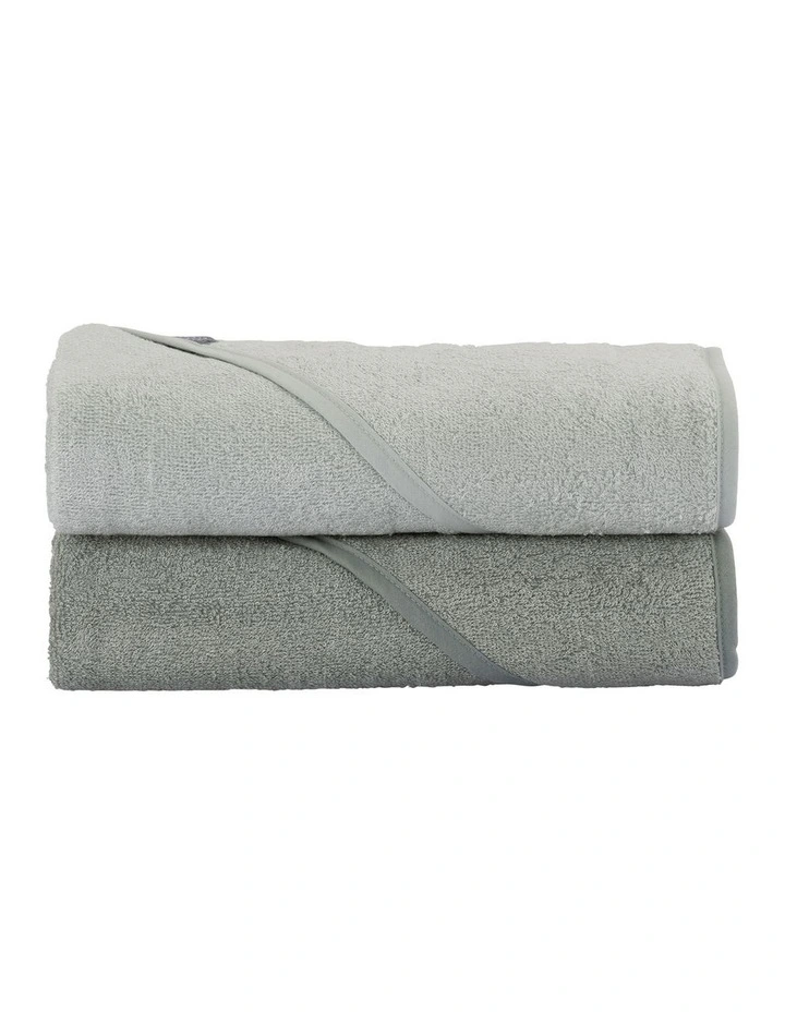 Hooded Towel 2 Pack in Multi image 4