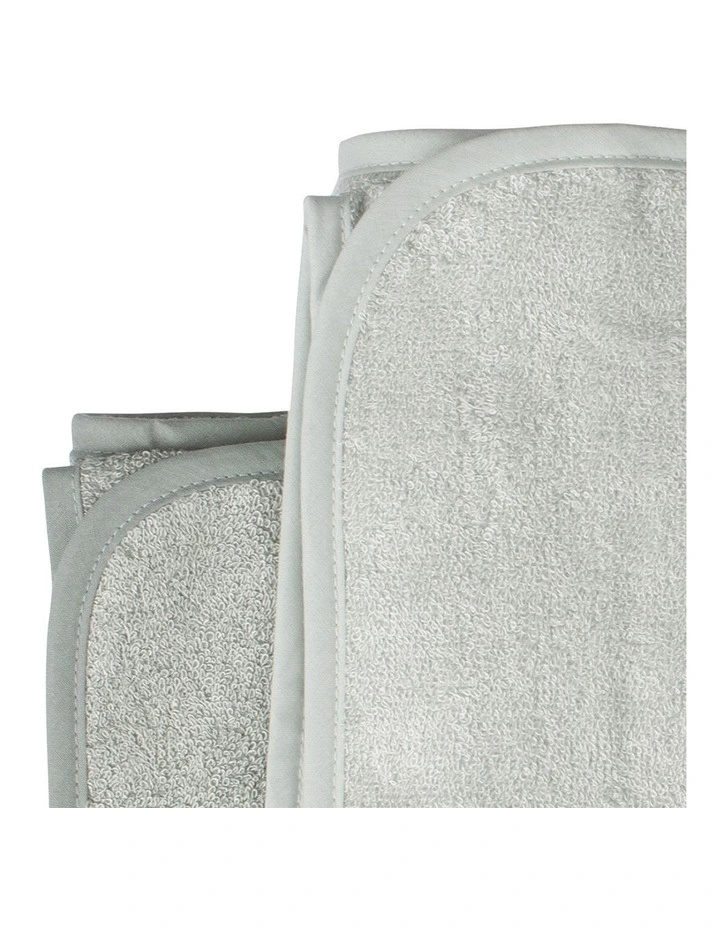 Hooded Towel 2 Pack in Multi image 5