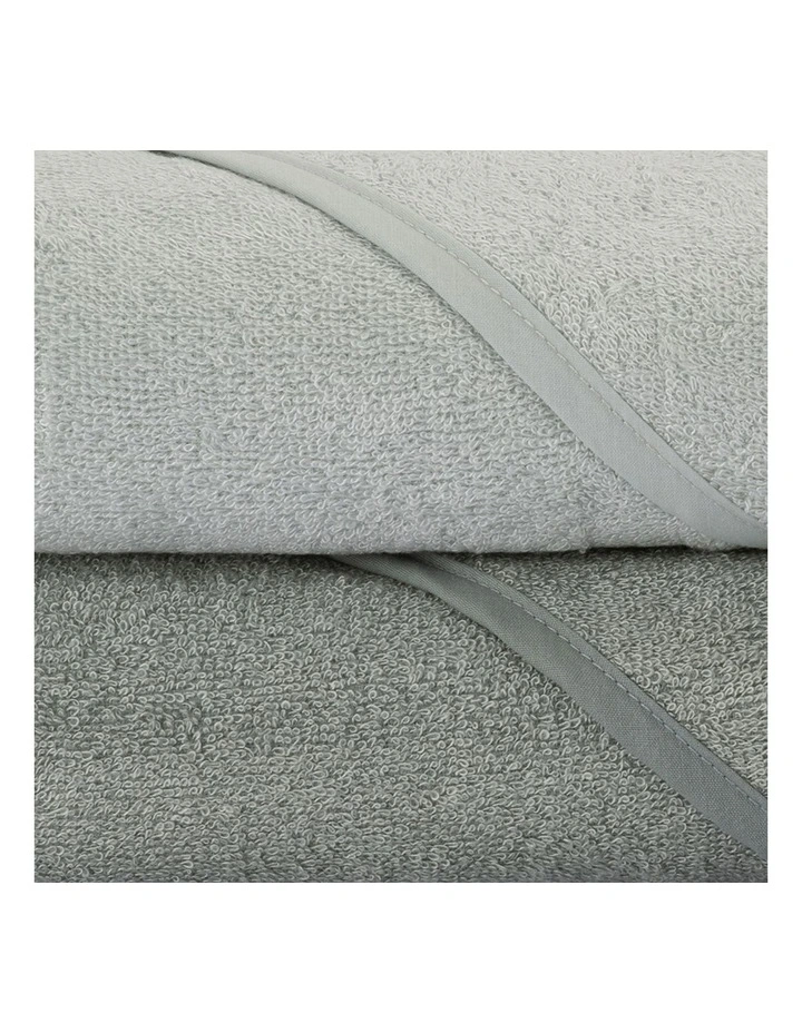 Hooded Towel 2 Pack in Multi image 6
