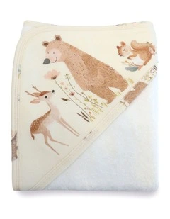 Enchanted Hooded Towel