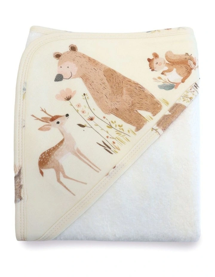 Enchanted Hooded Towel image 1