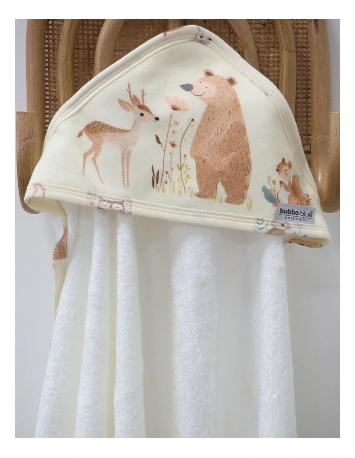 Enchanted Hooded Towel image 4