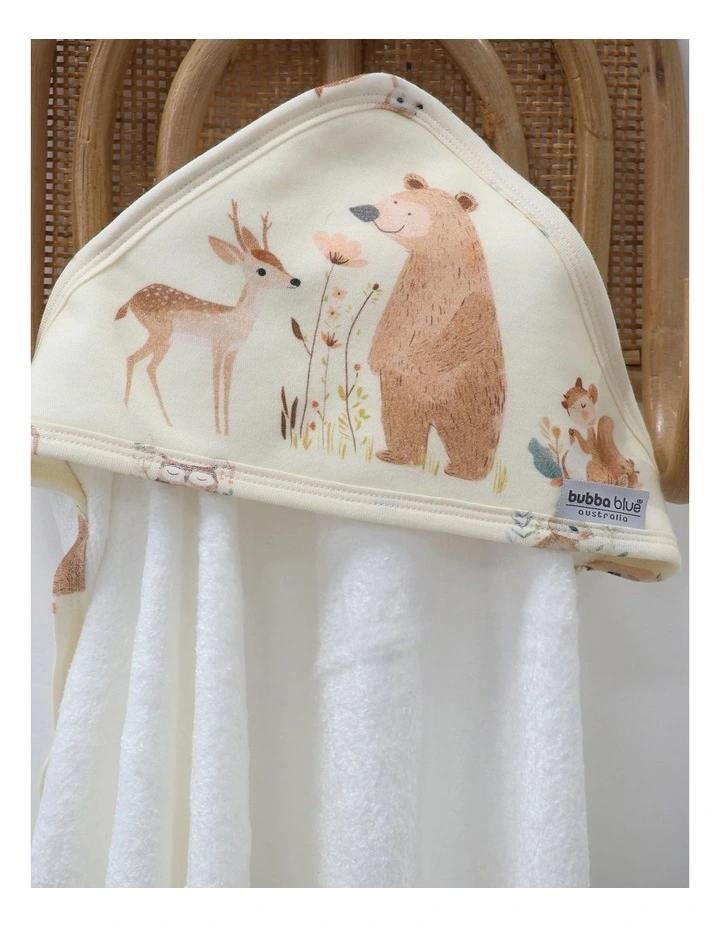 Enchanted Hooded Towel image 5