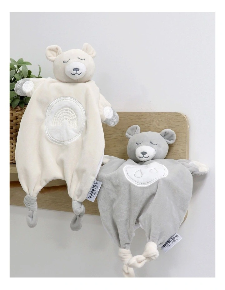 Nordic 2 Pack Security Blankets image 1