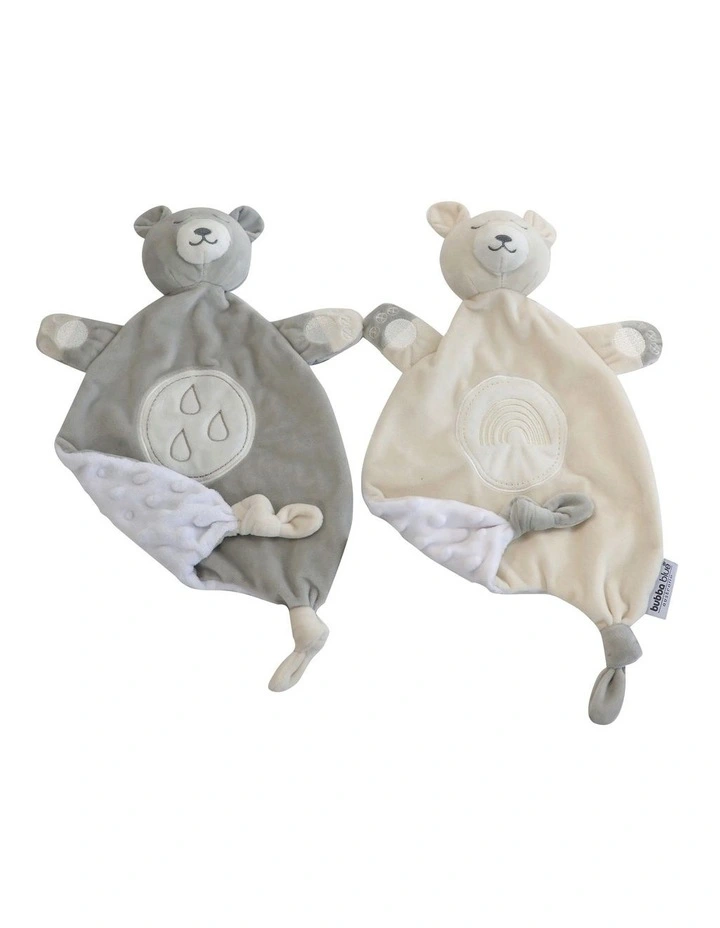 Nordic 2 Pack Security Blankets image 4