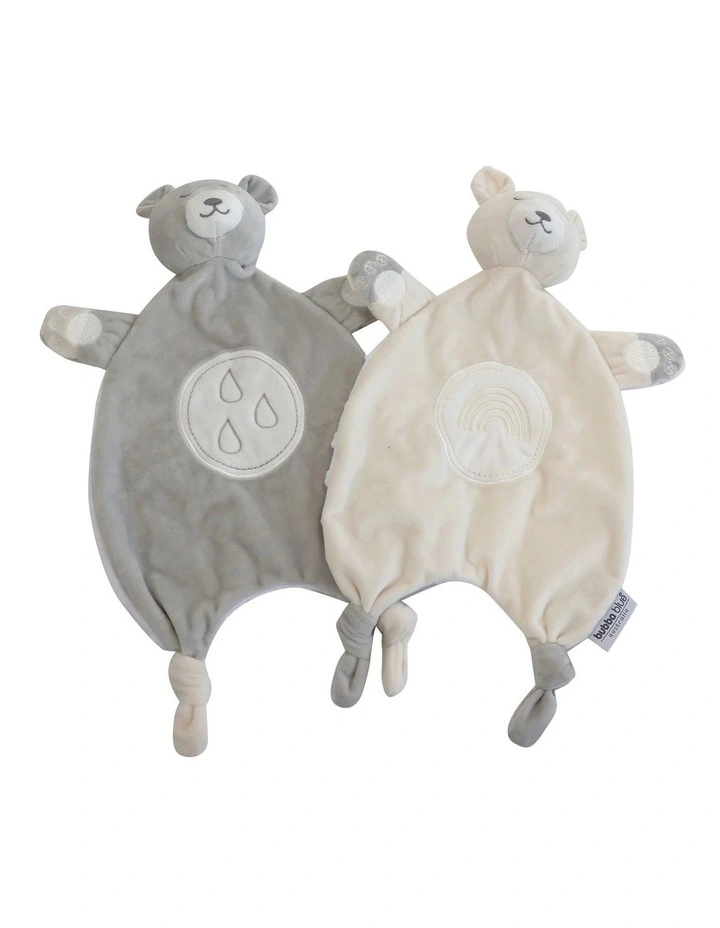 Nordic 2 Pack Security Blankets image 5