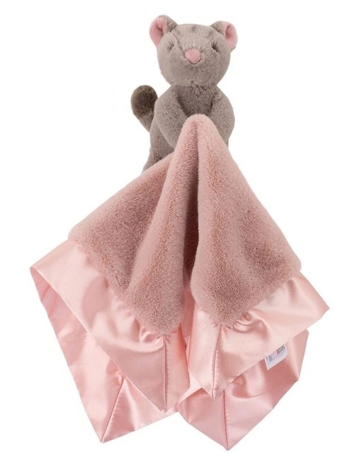 Security Blankie in Pink image 2