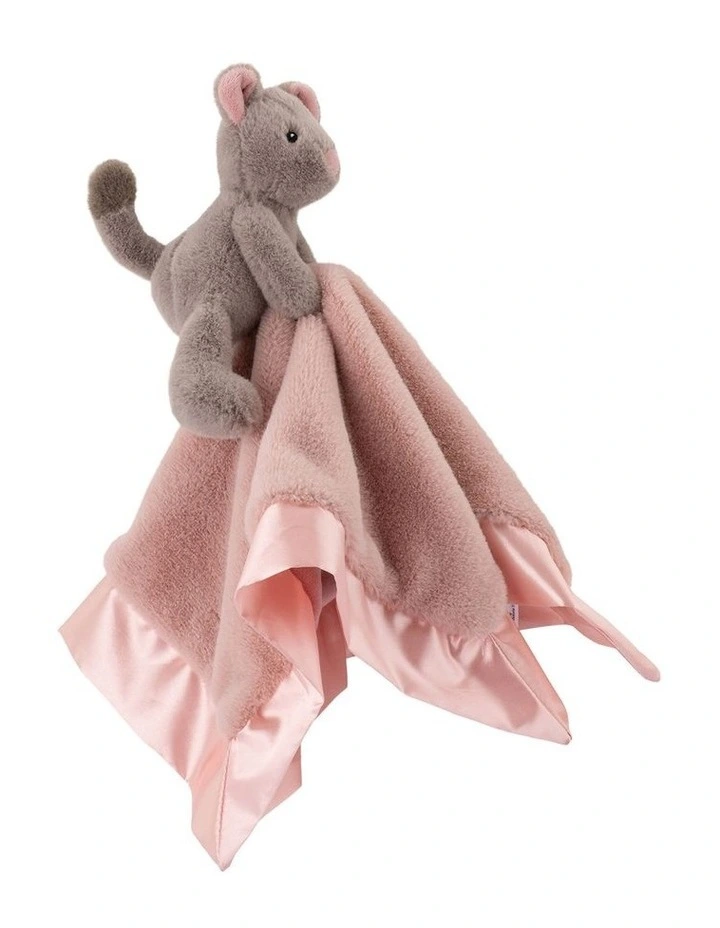 Security Blankie in Pink image 3