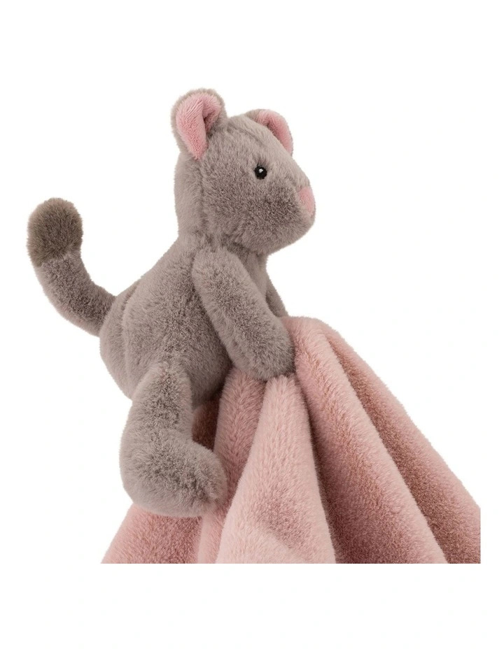 Security Blankie in Pink image 4