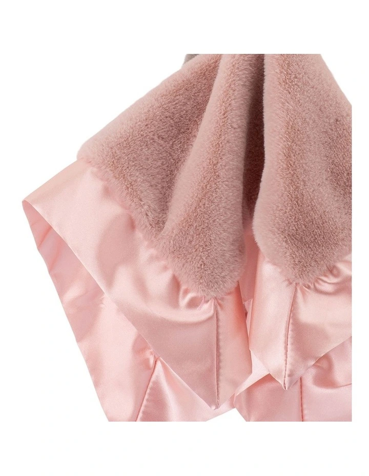 Security Blankie in Pink image 5