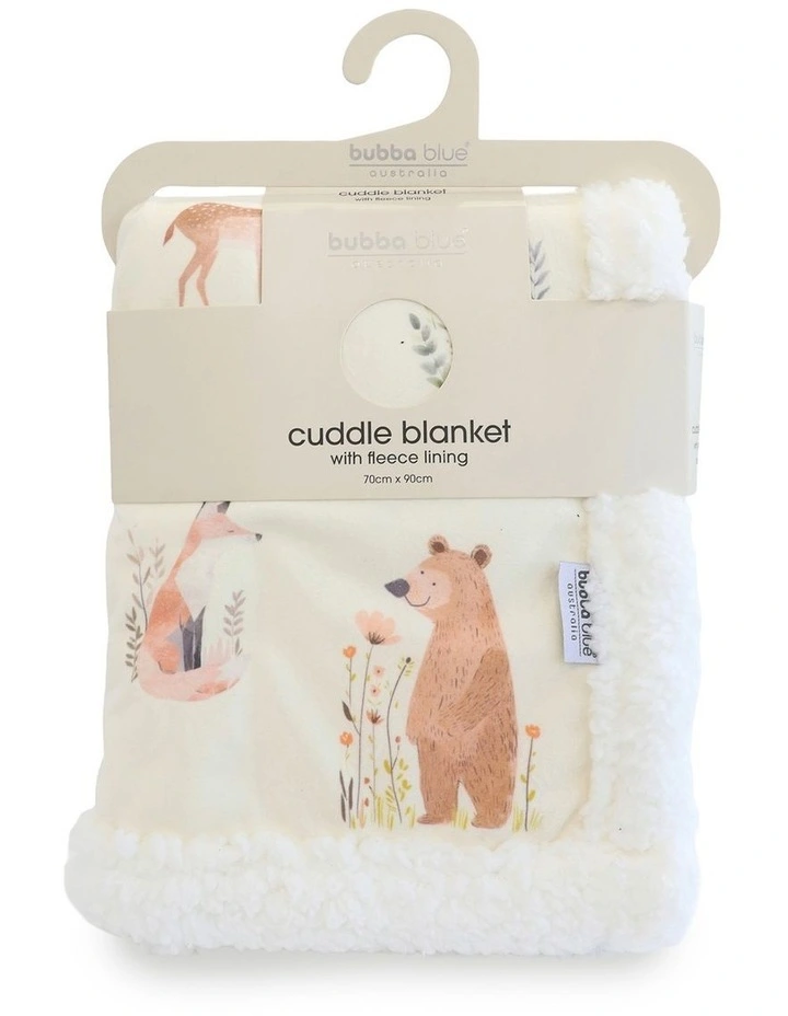 Enchanted Cuddle Blanket image 2