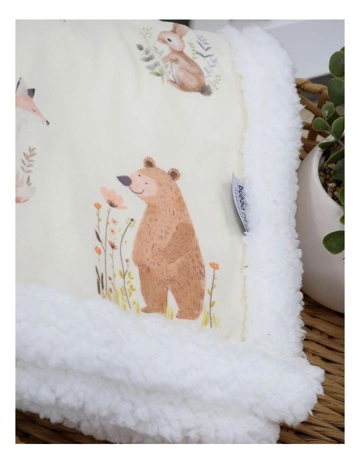 Enchanted Cuddle Blanket image 3