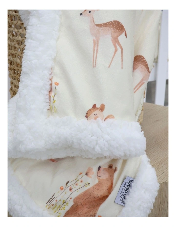 Enchanted Cuddle Blanket image 4