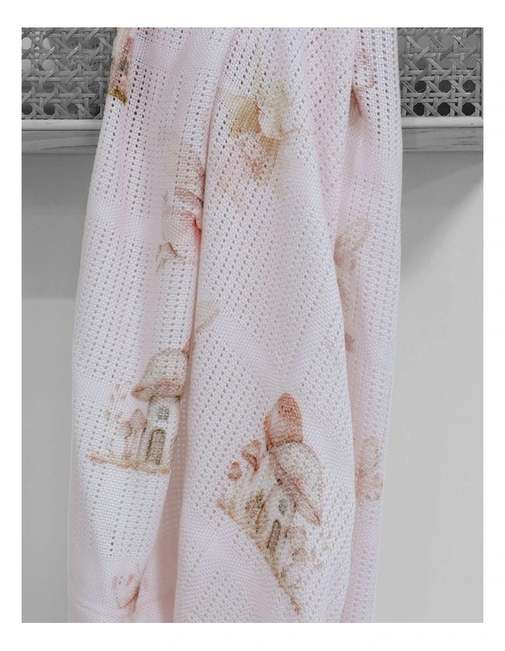 Fairy Princess Cellular Blanket image 7