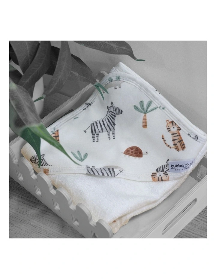 Safari Hooded Towel image 3