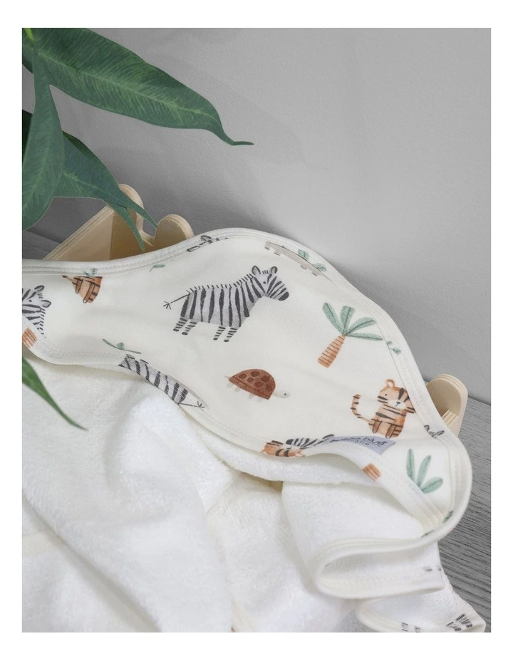 Safari Hooded Towel image 4