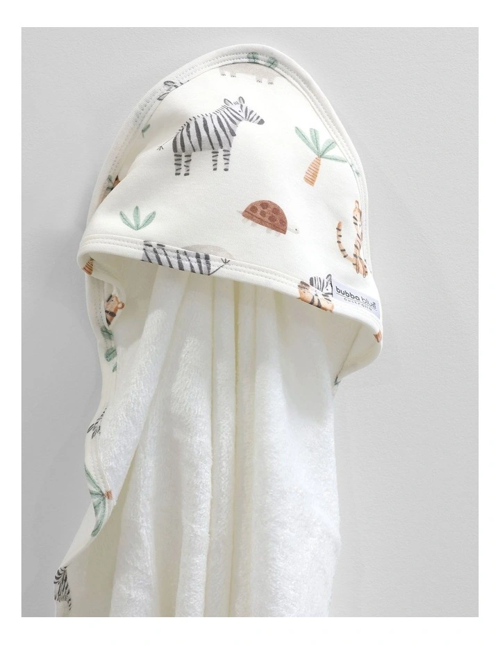 Safari Hooded Towel image 5