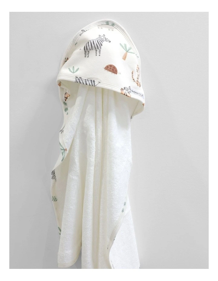 Safari Hooded Towel image 6
