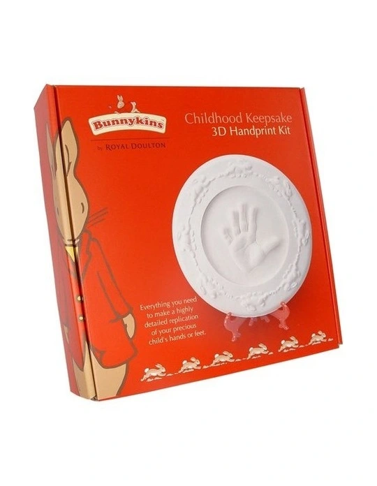 Baby handprint kit boots clearance