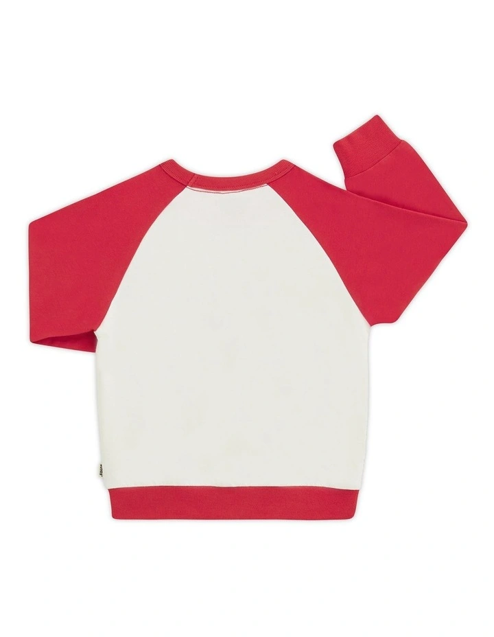 Kids Soft Threads Pullover in Mon Cheri image 2