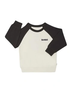 Baby Soft Threads Pullover in Party Animal