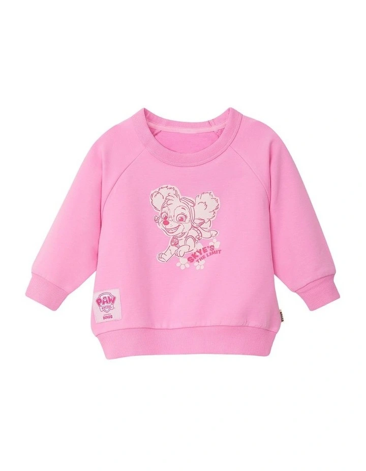 Paw Patrol Pullover in Skye's the Limit Print image 1