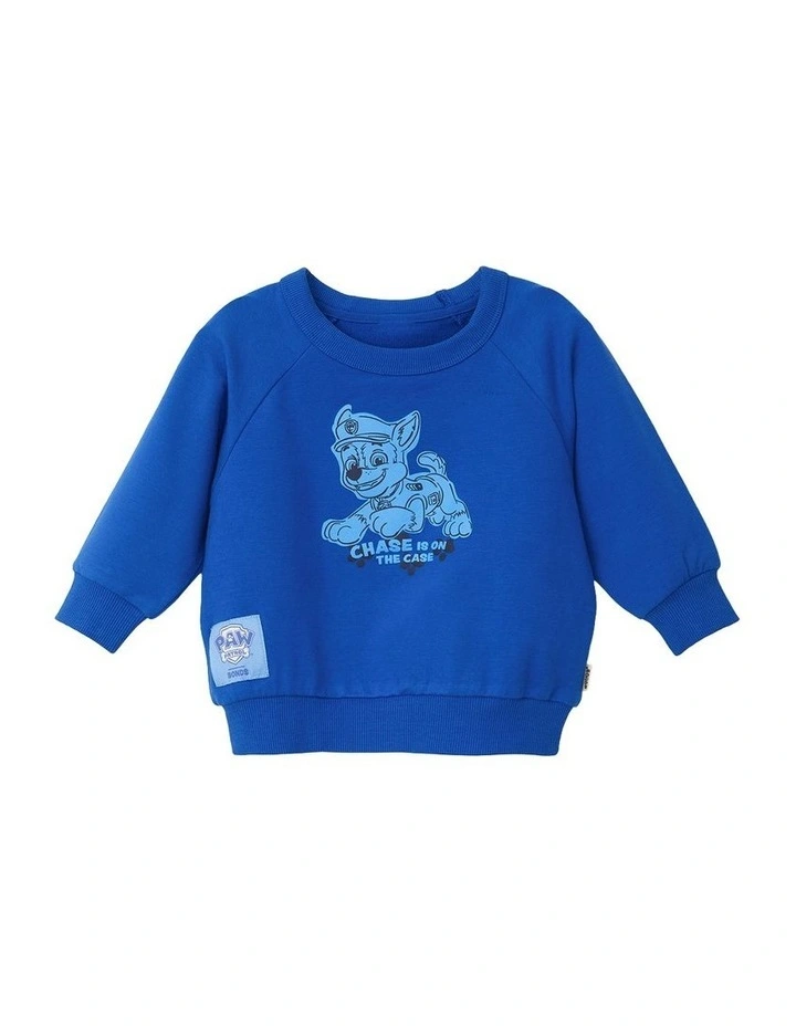 Paw Patrol Pullover in case is on the Case Print image 1