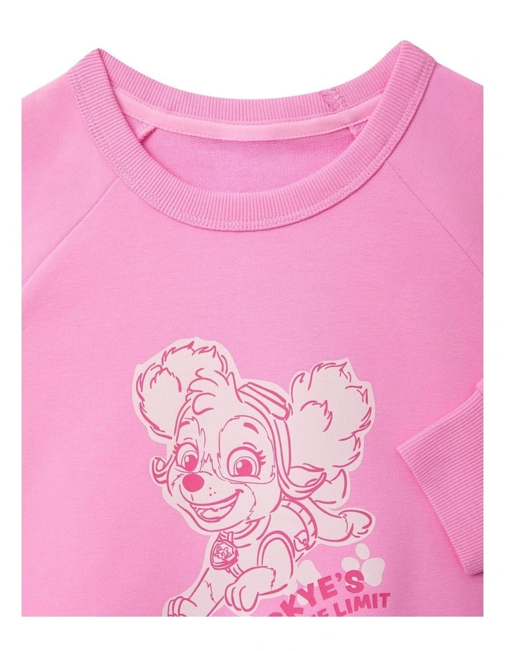 Paw Patrol Pullover in Print Lu2 image 3
