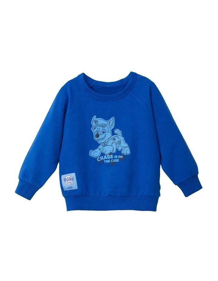 Paw Patrol Pullover in Print Lu3 image 1