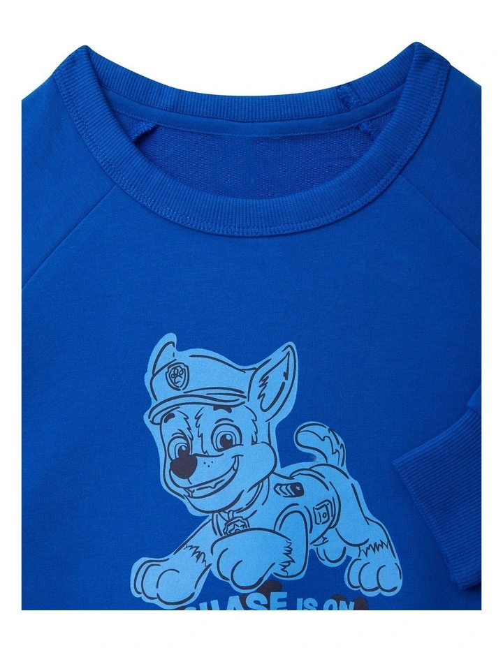 Paw Patrol Pullover in Print Lu3 image 3