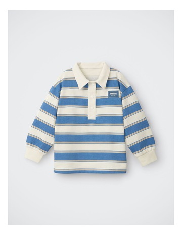 I0W_Rugby Stripe Blu colour
