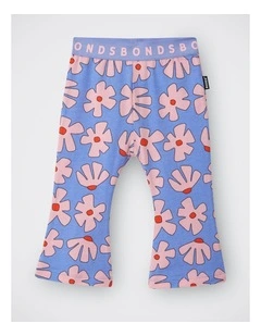 Baby Roomies Flare in Blossom Block Purple