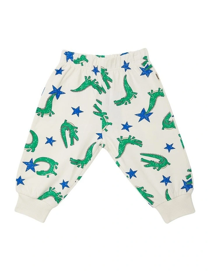 Baby Soft Threads Trackie in Multi image 1