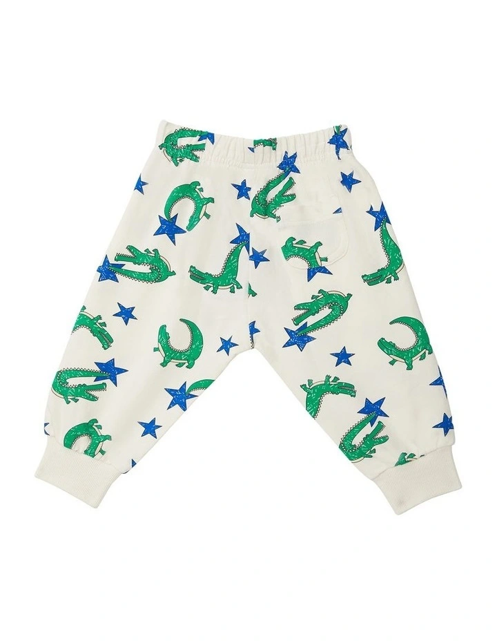 Baby Soft Threads Trackie in Multi image 2