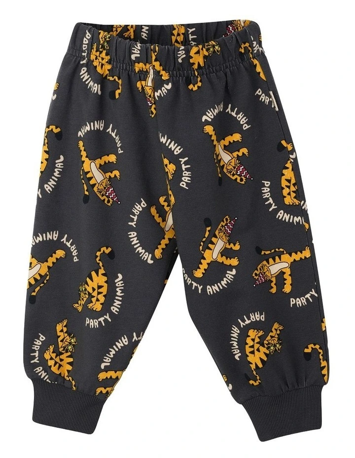Baby Soft Threads Trackie in Party Animal image 1