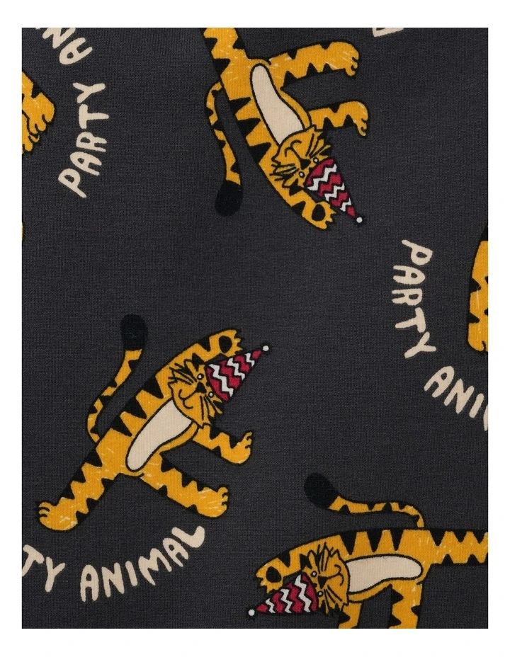 Baby Soft Threads Trackie in Party Animal image 4