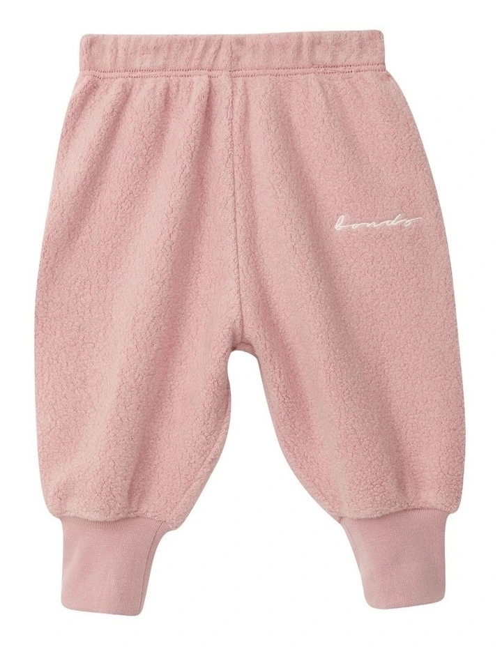 Wonderwarm Trackie in Pink image 1