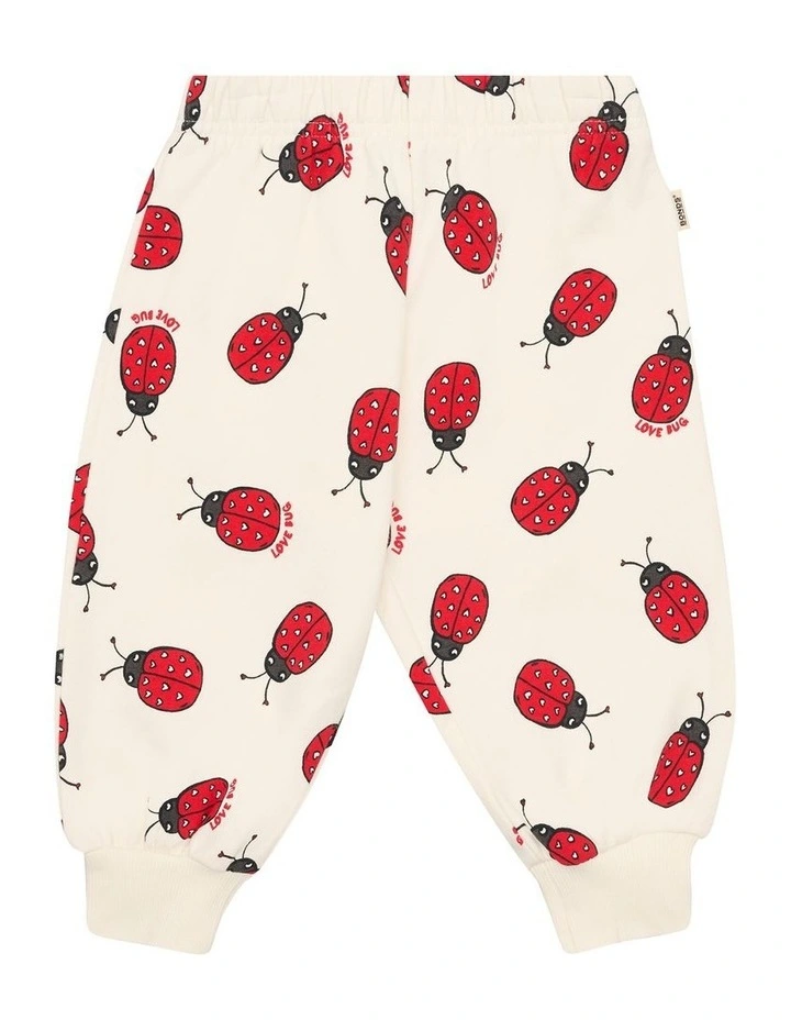 Kids Soft Threads Trackie in Multi image 1