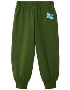 Kids Soft Threads Trackie in Print Hqo