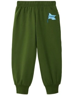 Kids Soft Threads Trackie in Print Hqo