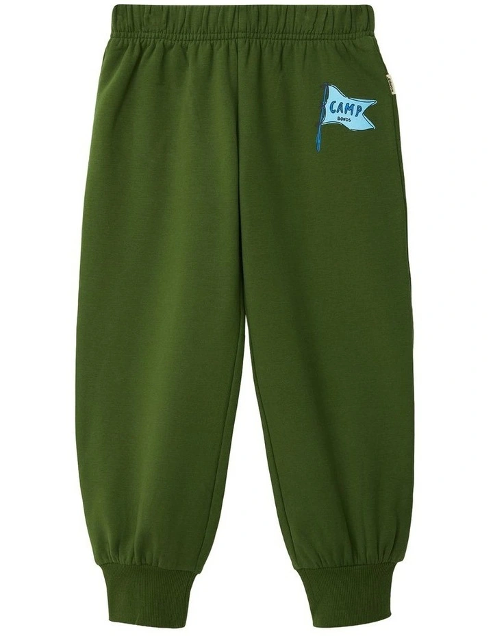 Kids Soft Threads Trackie in Print Hqo image 1