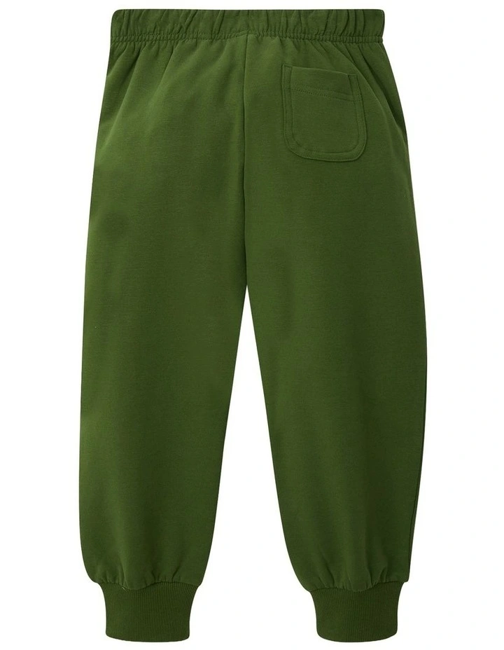 Kids Soft Threads Trackie in Print Hqo image 2