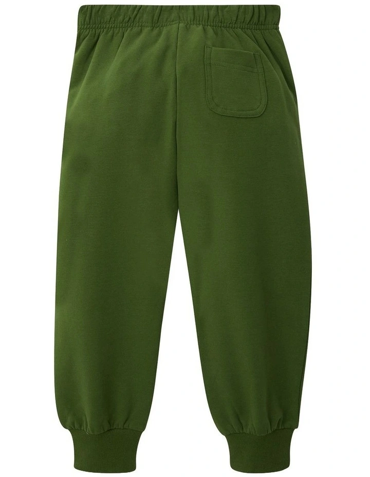 Kids Soft Threads Trackie in Print Hqo image 2