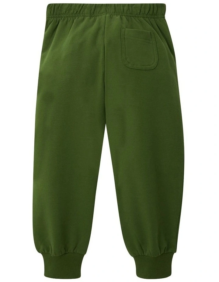 Kids Soft Threads Trackie in Print Hqo image 2