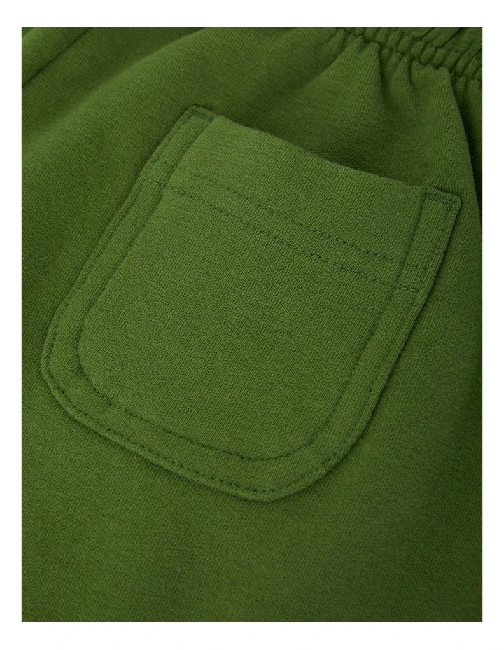 Kids Soft Threads Trackie in Print Hqo image 3