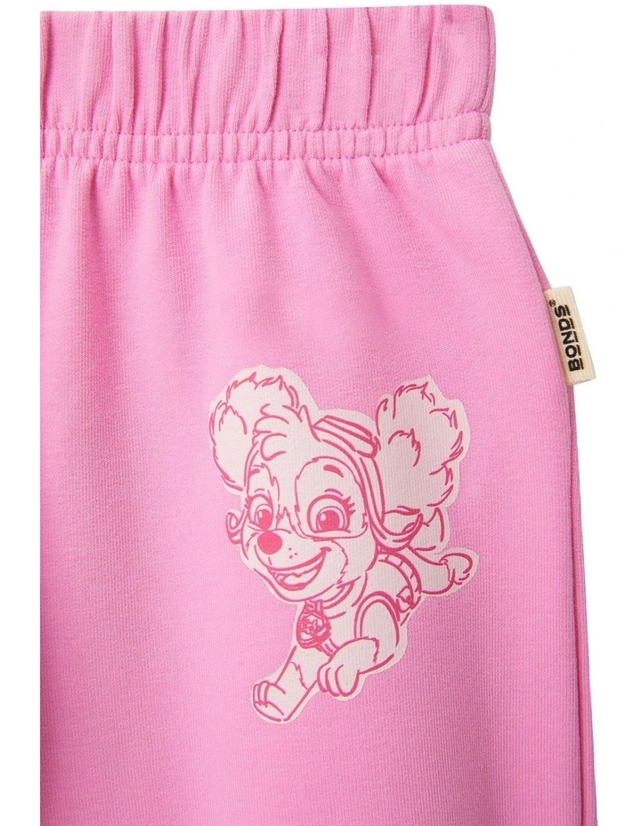 Paw Patrol Soft Threads Trackie in Skye's The Limit Print image 3
