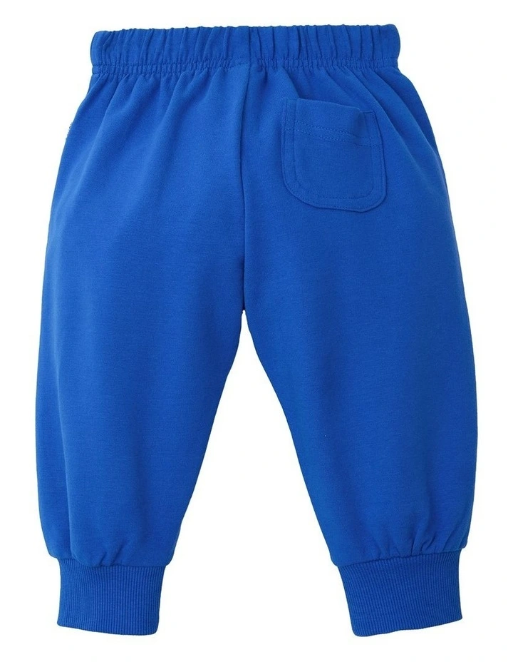 Paw Patrol Soft Threads Trackie in Chase is on the Case Print image 2