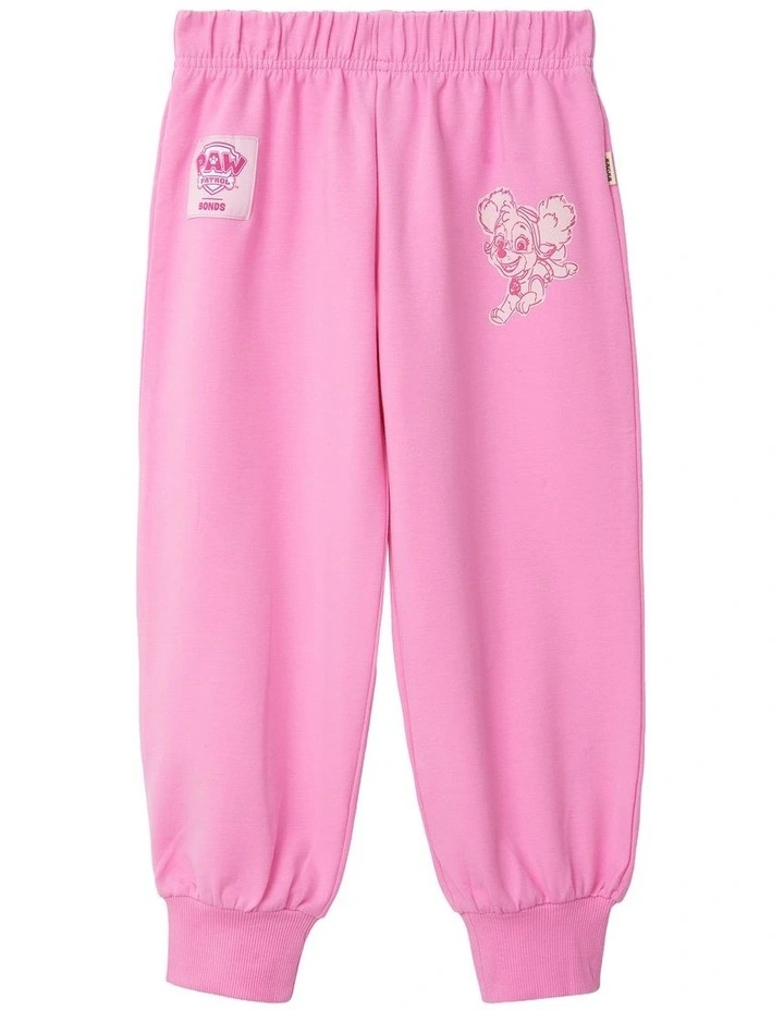 Paw Patrol Soft Threads Trackie in Print Lvt image 1