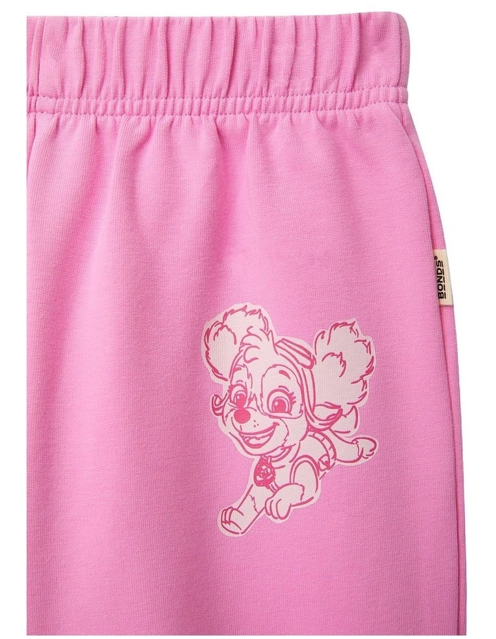 Paw Patrol Soft Threads Trackie in Print Lvt image 3